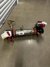 0191224 Ames 4" Colt 200 Butterfly Shut-off Valve Double Check Detector Assy. Fixed Price $7999.99.