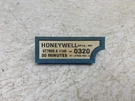 Honeywell 0320 30 Minute Plug Purge Timer. Fixed Price $35.99.