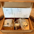 Rixson IS-FM998 689 Electromagnetic Door Holder/release Wall Mount. Fixed Price $47.49.