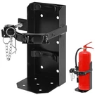 Heavy Duty Fire Bracket For 10LB DRY/5LB CO2 Extinguisher,. Fixed Price $70.21.