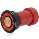 Happy Tree 1-1/2" Nst/nh Fire Hose Nozzle Spray Polycarbonate Jet 1.5"NH/NST. Fixed Price $23.23.