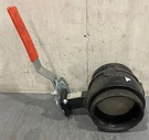 Victaulic Masterseal 300MS Butterfly Valve Ductile Iron Grooved V050761SE23. Fixed Price $290.96.