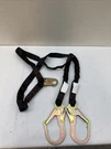 Frontline LIS62R Combat Twin Leg 6' Rebar Hook Lanyard. Fixed Price $59.99.