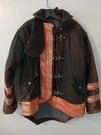 Morning Pride Newton Falls Fire Dept. Engine 5 Fighter Jacket. Fixed Price $75.00.