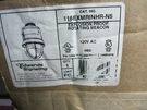 Edwards Signaling 116EXMRINHR-N5 Explosion Proof Rotating Beacon -red. Fixed Price $600.00.