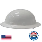 Fibre-metal Hard Hat E1RWW Full-brim Thermoplastic White. Fixed Price $69.92.