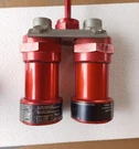 Det-tronics C7050 290 Vdc 1MA Uv Fire Detector. Fixed Price $200.00.