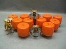 Quick Response Concealed Pendent Sprinkler 155F Model VK352 Viking Lot Of 13. Fixed Price $300.19.