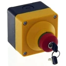 Hpc Fire Commercial Emergency Stop Push Button For 120VAC 24 Systems. Fixed Price $425.00.