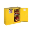 Justrite 893020 Safety Cabinet Gal Ex Classic Yellow. Fixed Price $1610.88.