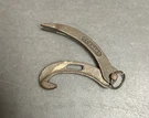 Elkhart Vintage Fireman Brass Folding Spanner Wrench Equipment Tool. Fixed Price $78.99.
