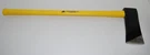 Leatherhead Tools, Axe, Flat Head, Fiberglass Handle, Yellow, Made In Usa. Fixed Price $47.96.