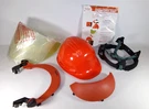 Salisbury AS1000HAT, Arc Flash Protective Shield Unit, Hard & Face. Fixed Price $78.00.