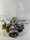 Harrington H400 5-WAY Ldh Manifold 125-5 Storz Fire Hose Valve W/gauge. Fixed Price $395.50.