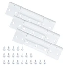 Storm Door Hinges Fits For Larson Screen Extruded Aluminum. Fixed Price $21.09.