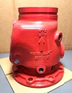 Tyco AV-1-300 Psi Alarm Check Valve Flgd Fxg 6" Groove 522031615 *pi. Fixed Price $422.50.
