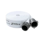 Zyfire Hose 2-1/2" Id X 50 Single 2-1/2'' Ft, Npsh Thread. Fixed Price $134.97.