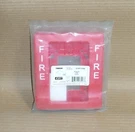 New Lot Of 2 Est Edwards G1RT-FIRE Genesis Red Trim Plate G1RTFIRE Ak. Fixed Price $21.50.