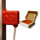 3M Barrier Moldable Putty Pads, Shapeable Firestop 7" X (20 Pads). Fixed Price $155.00.