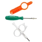 Sprinkler Pack Mptool - Hunter Rotor Rainbird Tool, White. Fixed Price $11.88.