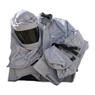 Salisbury Honeywell 40 CAL/CM2, Arc Flash Kit Size W/bag, Hood, Jacket, Pants. Fixed Price $399.99.