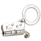 Fhfallarrest Stainless Steel Anti Panic Trailing Rope Grab For 5/8. Fixed Price $151.71.