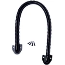 Tuff Strike Al 3818-BK Armored Loop 20", Triangle Ends Black. Fixed Price $20.62.