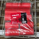 10-PACK Hilti Cp 680-P 2" (#2173392) Extension Tube 6". Fixed Price $52.00.