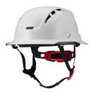 Lift Safety Radix Full Brim With Twiceme Vented White. Fixed Price $156.72.