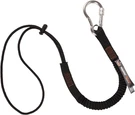 Ergodyne Squids 3105 Tool Lanyard With Aluminum Screw Lock Carabiner, Weigh. Fixed Price $15.99.