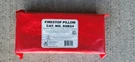 Fire Stop Barrier Pillow Red SSB24 New Packaging-specified Technologies. Fixed Price $14.95.