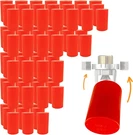 Fire Sprinkler Head Paint Covers - 72 Pack For Recessed Protection. Fixed Price $199.99.