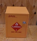Scimatco Flinn SC8023 Bench Flammable Liquid Safety Storage Cabinet. Fixed Price $199.99.