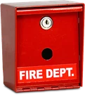 Eagle Fire Department Lock Box EFB-2010 Knox KS-2 Key Cylinder Dept.. Fixed Price $69.99.