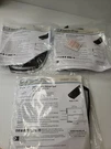 3 Packs National Gaurd 5050C-17" Ngp Fire/smoke Extruded Silicone Gasketing.. Fixed Price $35.99.