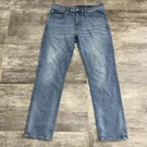 J. Crew Mens Straight Leg Flex Jeans Size W32XL30 Cotton Stretch. Fixed Price $16.00.