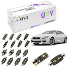 Ziyo Led Interior Light Kit For Bmw F06 Series Gran Coupe 2011-2017 Dome Li.... Fixed Price $53.73.