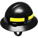 Erb Americana Wildlands Firefighter's Helmet Black. Fixed Price $62.75.