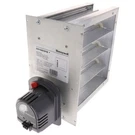 Honeywell ZD10X10TZ/U; Damper (aluminum, 24V, 10IN, Square). Fixed Price $189.21.