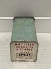 Notifier Vintage R22C-12 Facp Relay Plug. Fixed Price $34.99.
