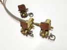 Cardox 1-061-0729 Manual Pneumatic Actuators Lot Of 3. Fixed Price $132.89.