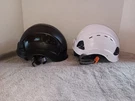 Set Of 2 Uninova Osha Climbing Ansi Z89.1 Adjustable Safety Helmet. Fixed Price $24.99.