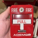 Ademco 5140MPS-1 Manual Fire Alarm Station New. Fixed Price $15.00.
