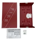 Edwards Signaling Mfc-a Surface Mounting Multi-function Enclosure Cabinet, Red. Fixed Price $66.42.