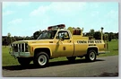 Vintage Boyer Brush Fire Truck Postcard Mexico Indiana Chevrolet AA84. Fixed Price $9.95.