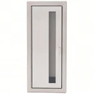 Alta 7009-DV Fire Extinguisher Cabinet, White, Steel, For 10.5 Lb Tank, Surface. Fixed Price $74.99.