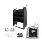 Cargo Van Shelving Storage System Low/mid/high Roof Steel Shelves Fit For.... Fixed Price $326.71.