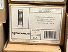 (new) Est Edwards 4X-12/S1RY Led Display Control Module Switches Mc. Fixed Price $47.13.