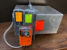 Pottorff Fire Smoke Damper Model FSD-142 Size 12X08. Fixed Price $300.00.
