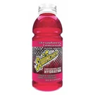 Sqwincher Sports Drink, Regular, 20 Oz Ready To Strawberry-lemonade, PK24. Fixed Price $55.17.